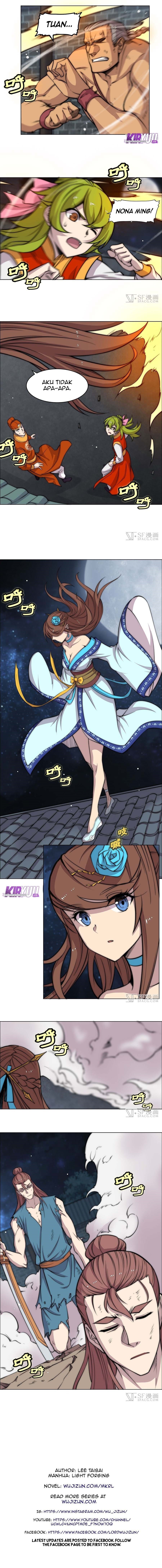 Martial King’s Retired Life Chapter 86 Gambar 6